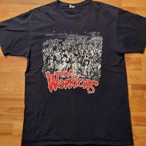 The Warriors T- shirt | Fruit of the loom
